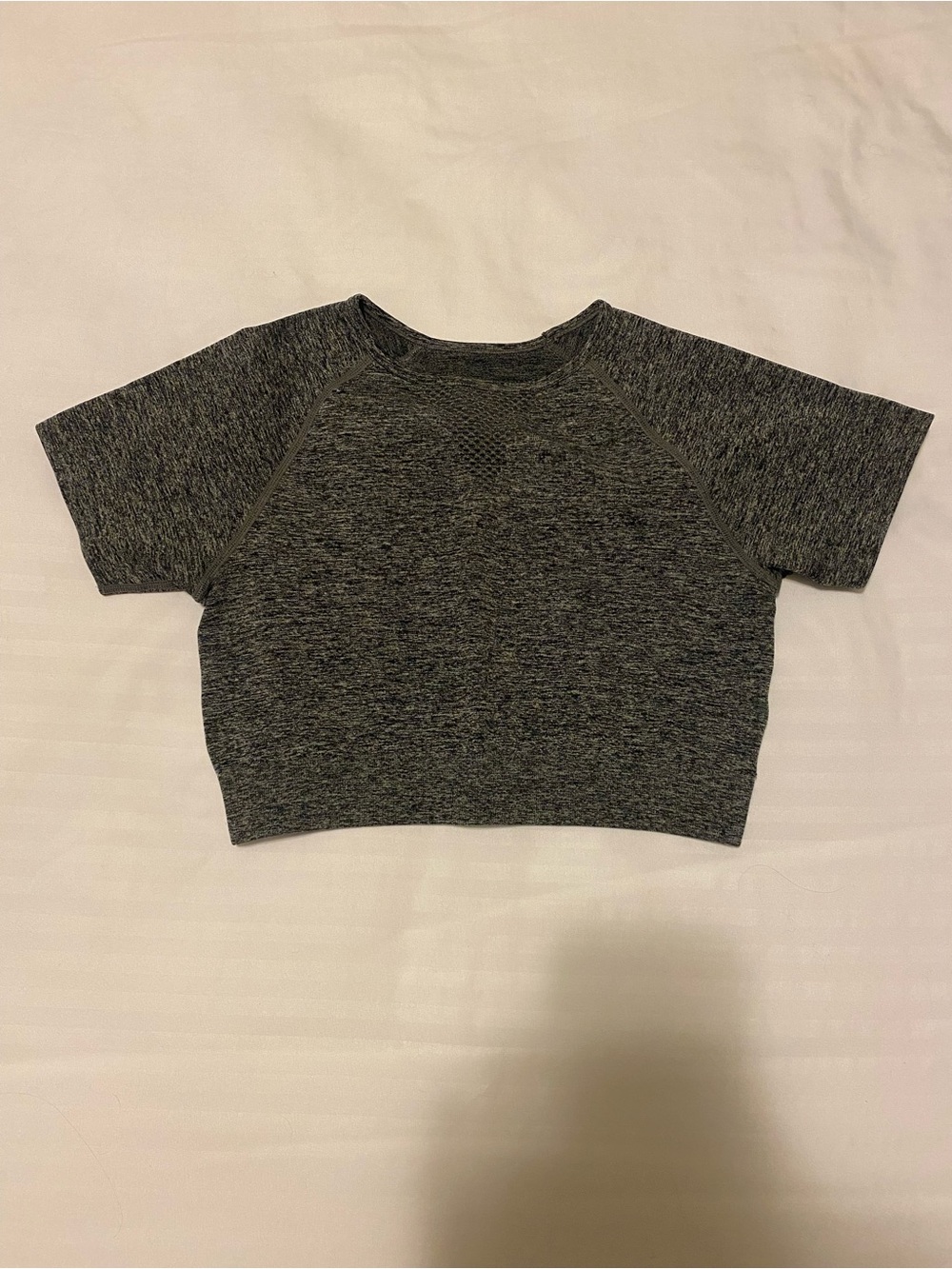 Buff Bunny Workout Top